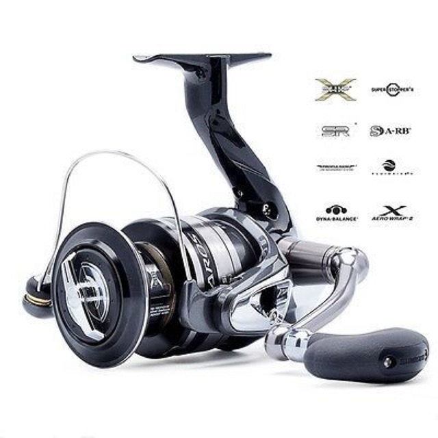 Shimano Saros Fa Spinning Reel Shopee Singapore