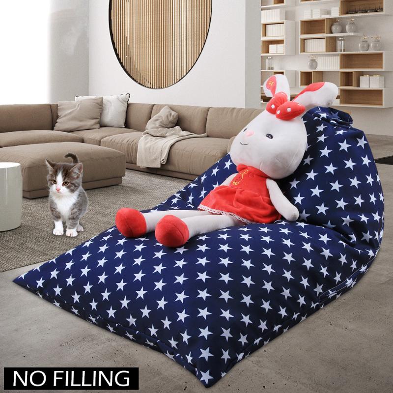 Stuffed Toy Storage Large Capacity Super Soft Bean Bags Foldable Stuffed  Toy Storage Bag Kids Play Mat Portable Chair Storage Bean Bag | Shopee  Singapore