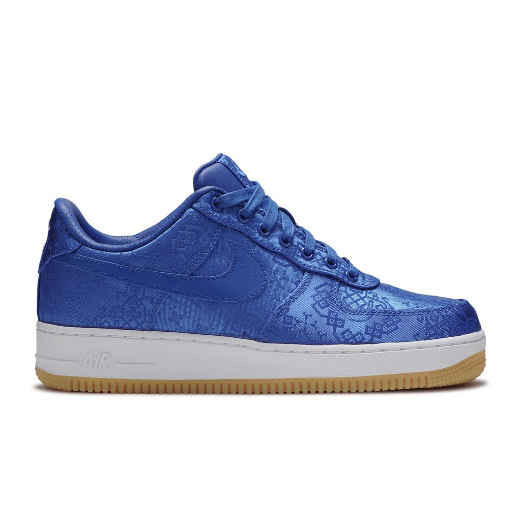 air force 1 low blue