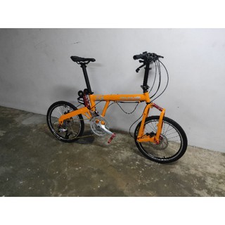 rhine folding bike