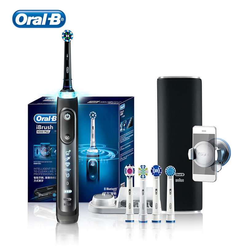 oral b ibrush9000