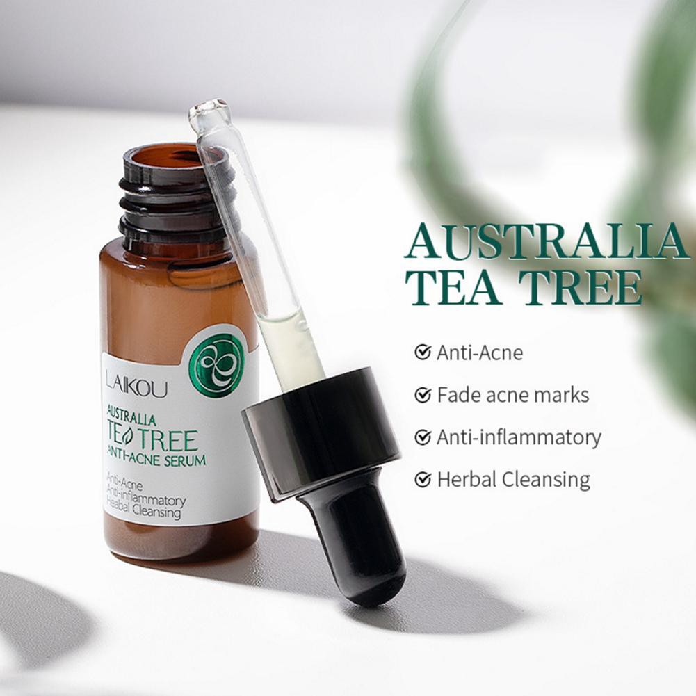 tea tree face serum