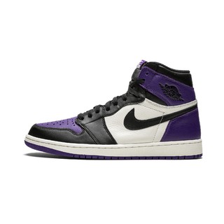 aj1 purple