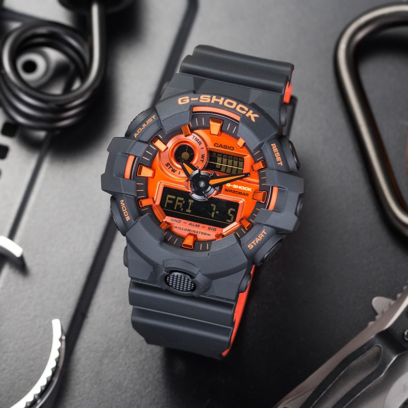 g shock iron watch
