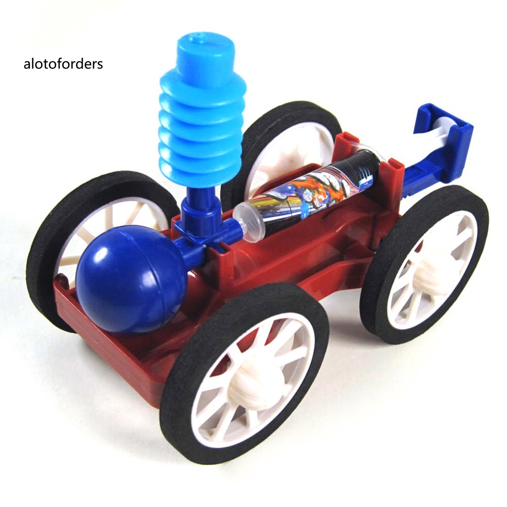 air powered toy car