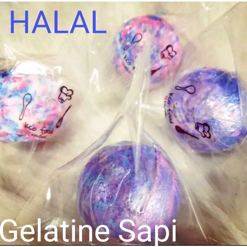 Earth gummy halal