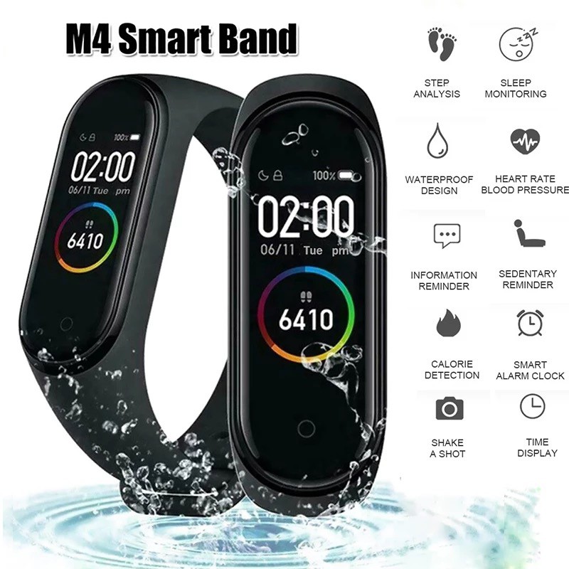 me m3 fitness band