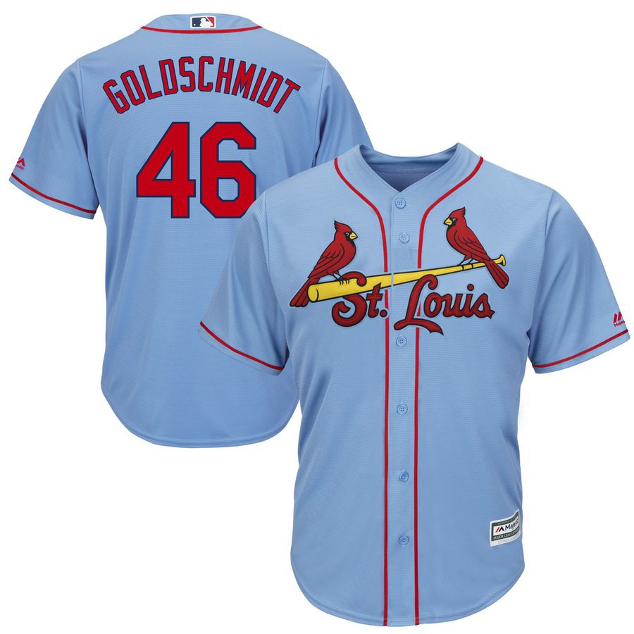 st louis cards jersey