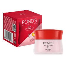 ponds youthful glow day cream