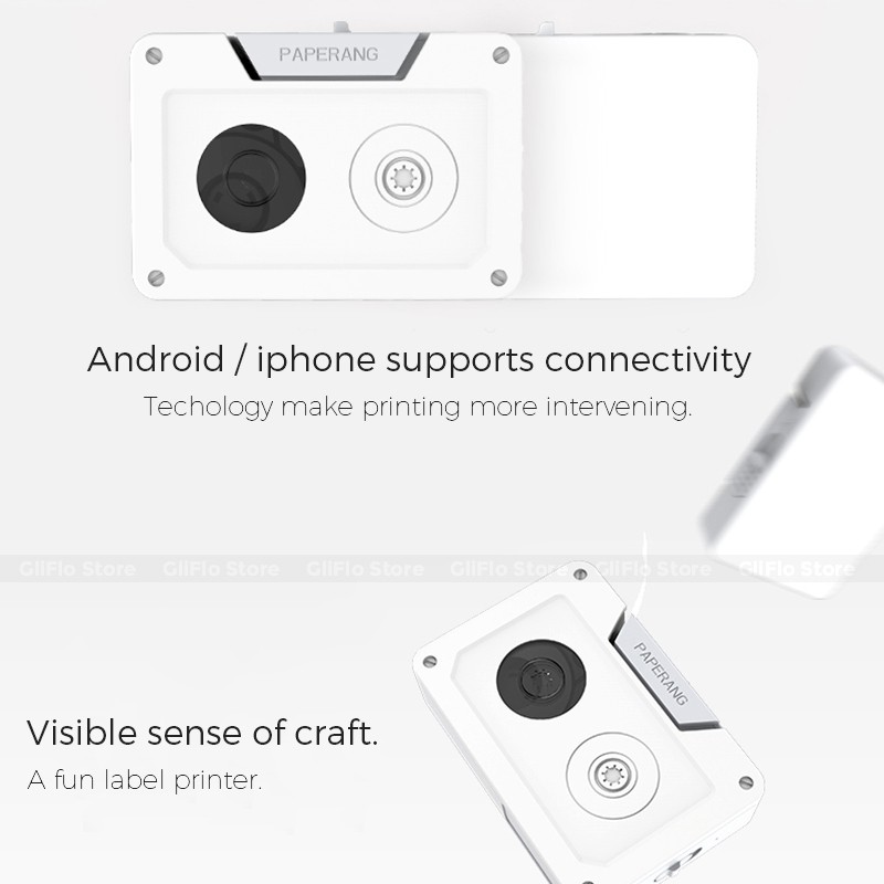 iphone label printer