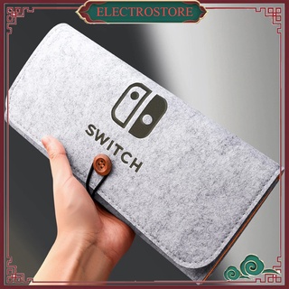 Nintendo Switch Case Portable Soft Pouch Case Bag For Nintendo Switch NS