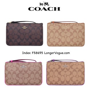 coach wristlet handbags