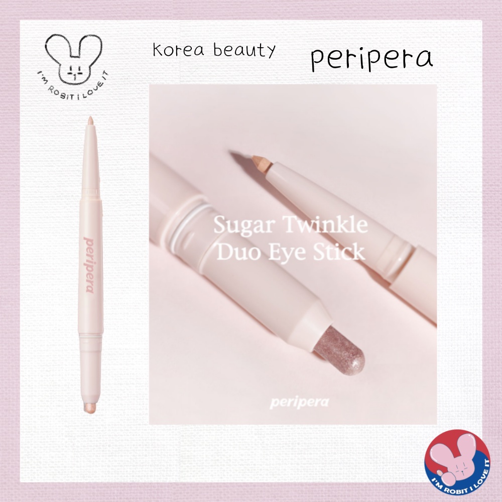[PERIPERA] Sugar Twinkle Duo Eye Stick 3 types peripera / peripera