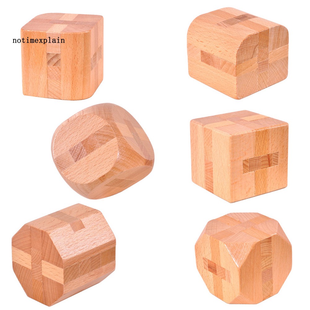 classic wooden puzzles