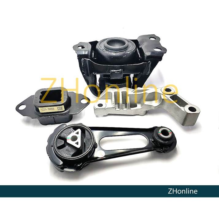Nissan Almera Genuine Engine Mounting Right Left Rear Shopee Malaysia
