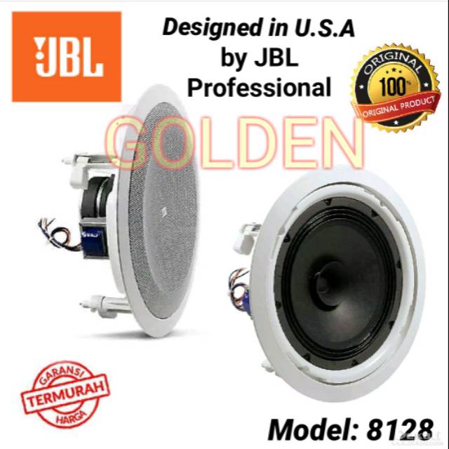 jbl ceiling speakers 8 inch