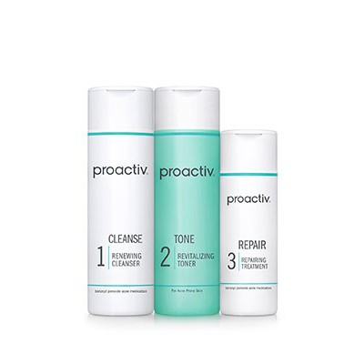 proactive pimple cream