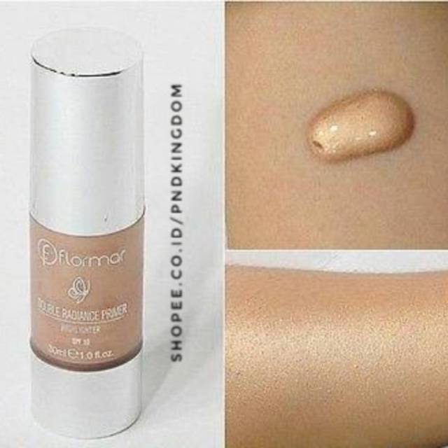 primer with highlighter