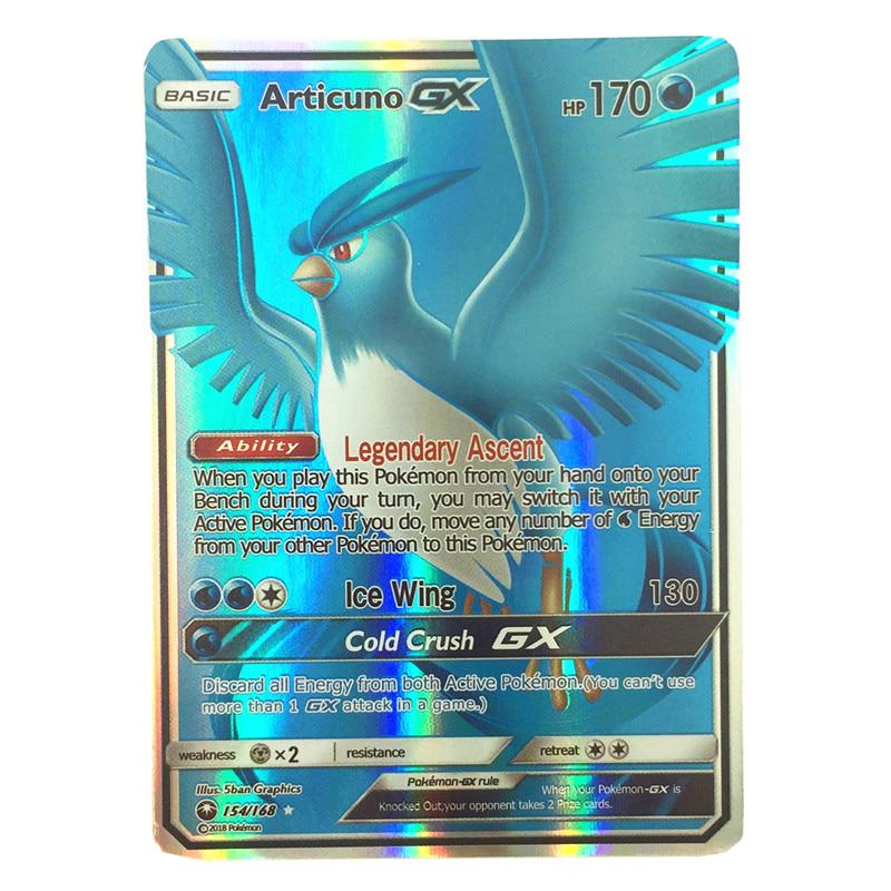 Pokemon Gx Ex Pokemon Playing Trading Cards Cartas