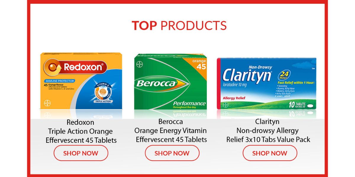 Bayer Consumer Health Official Store, Online Shop Shopee Singapore