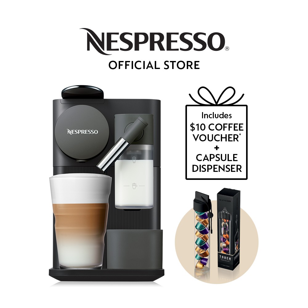 Capsule Coffee Machine Price And Deals Jul 2021 Shopee Singapore