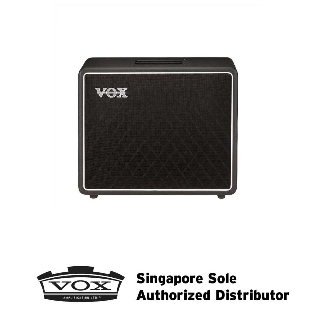 Vox 112 70 Watt 1x12 Speaker Cabinet Shopee Singapore