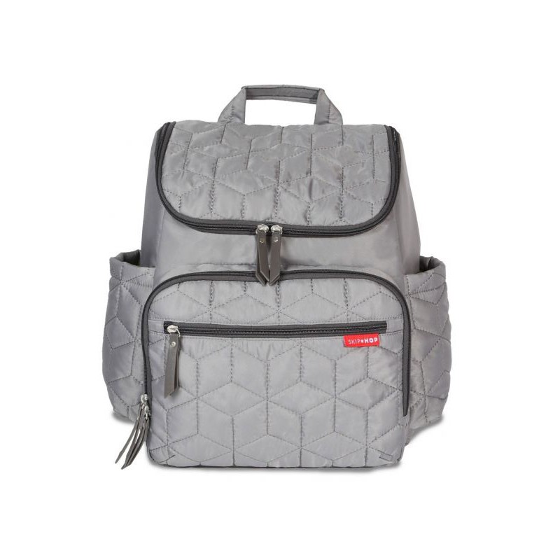 Skip Hop Forma Backpack Grey Shopee Singapore