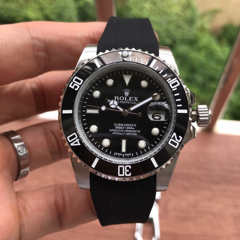 rolex diver watches