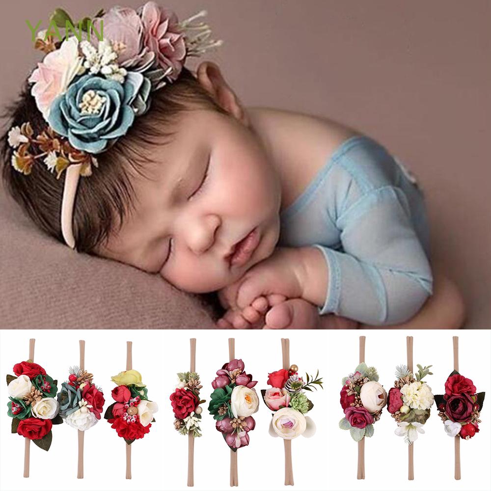 Kids Gifts Hair Accessories Wedding Headwear Photograph Baby