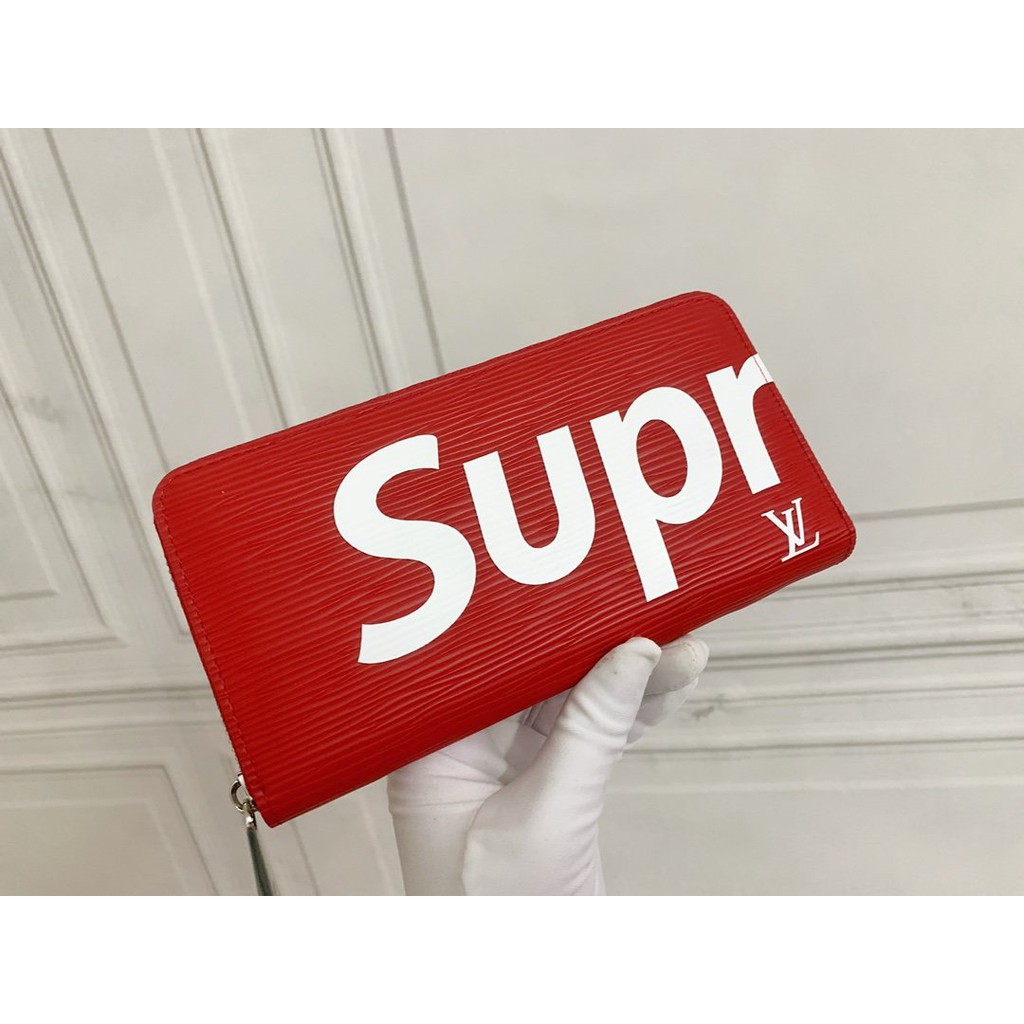 supreme mens wallet