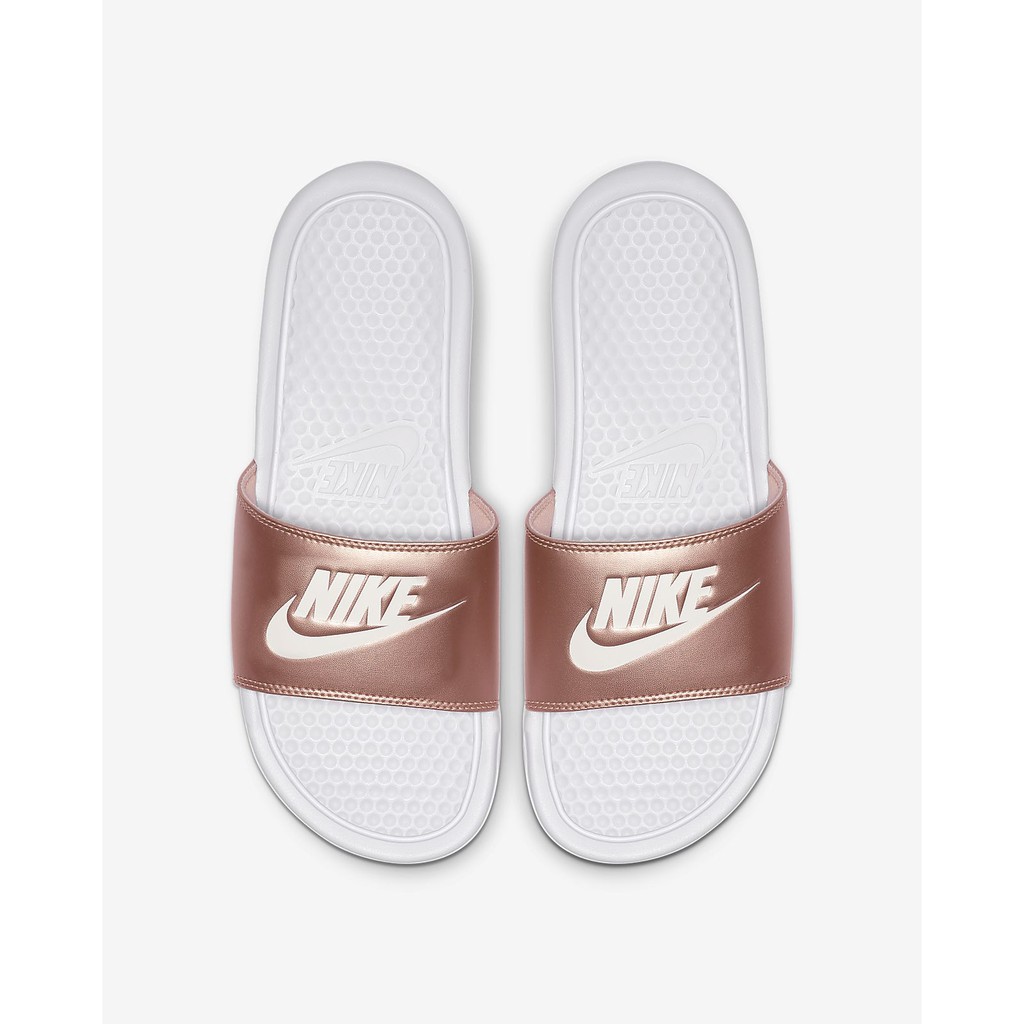 nike sandals women's benassi jdi