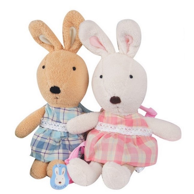 Le Sucre Bunny School Bag France Sugar Rabbit Kids Backpack Handbag ...