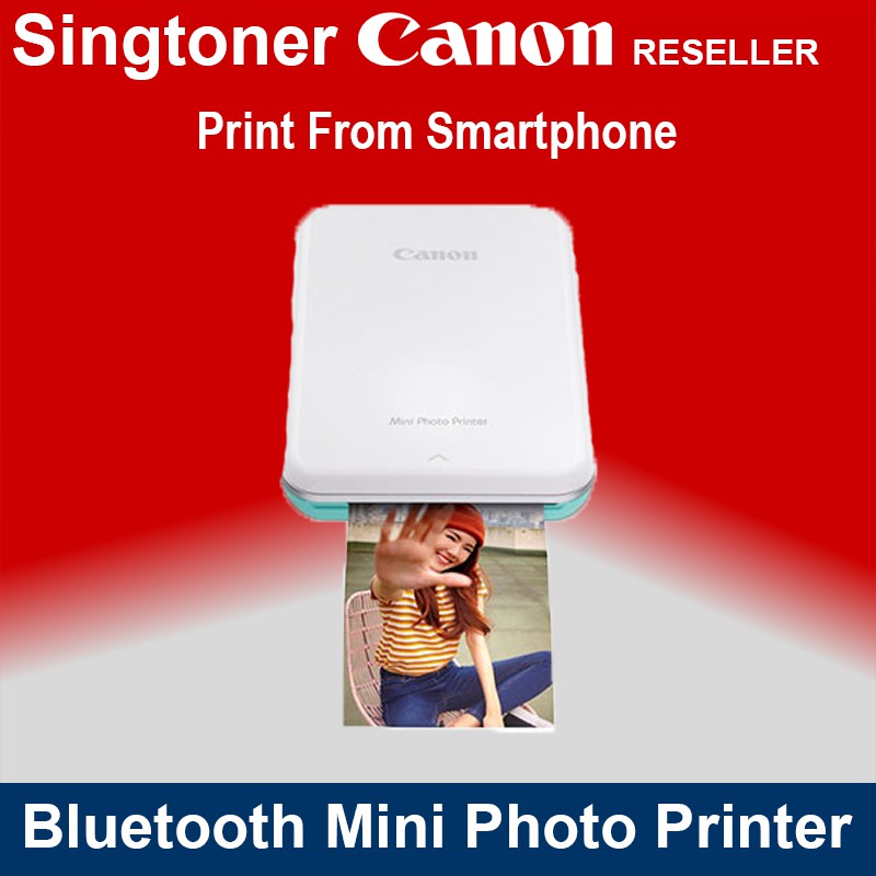 canon mini bluetooth printer