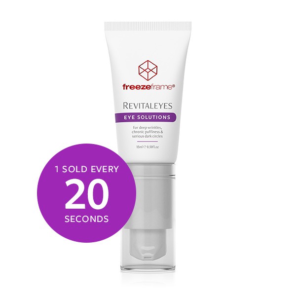 freezeframe eye cream