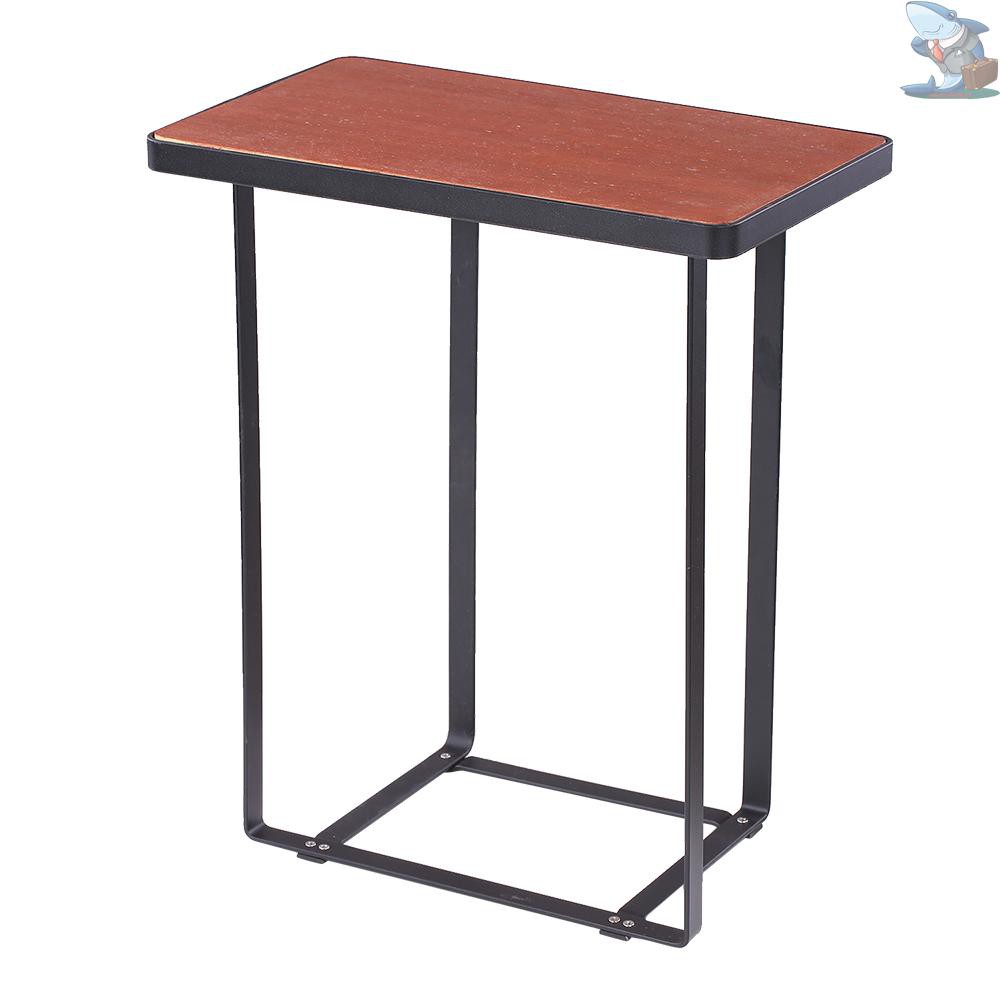 Sms New Arrival Simple Multi Functional Coffee Tray Side End Table Console Table Teapoy Tea Table Side Table Couch Sofa Snack Table Desk Black Shopee Singapore