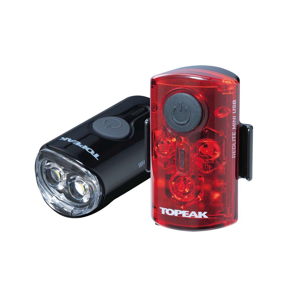 topeak bike light set