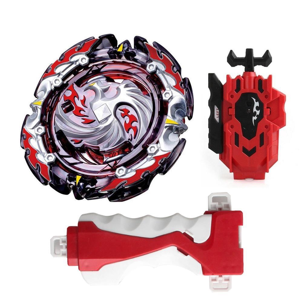 Beyblade Burst B 131 Dead Phoenix Super Z Golden B 88 Launcher Shopee Singapore