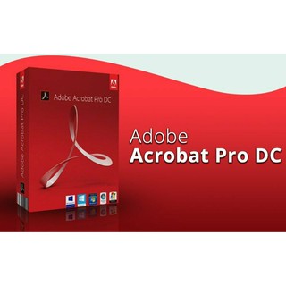 Adobe Acrobat Dc Xi Pro 2019 2018 Lifetime Licence Key Windows Mac
