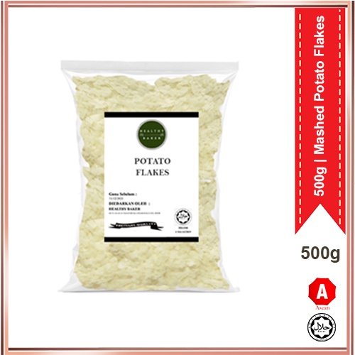 Mashed Potato Flakes 500g Shopee Singapore