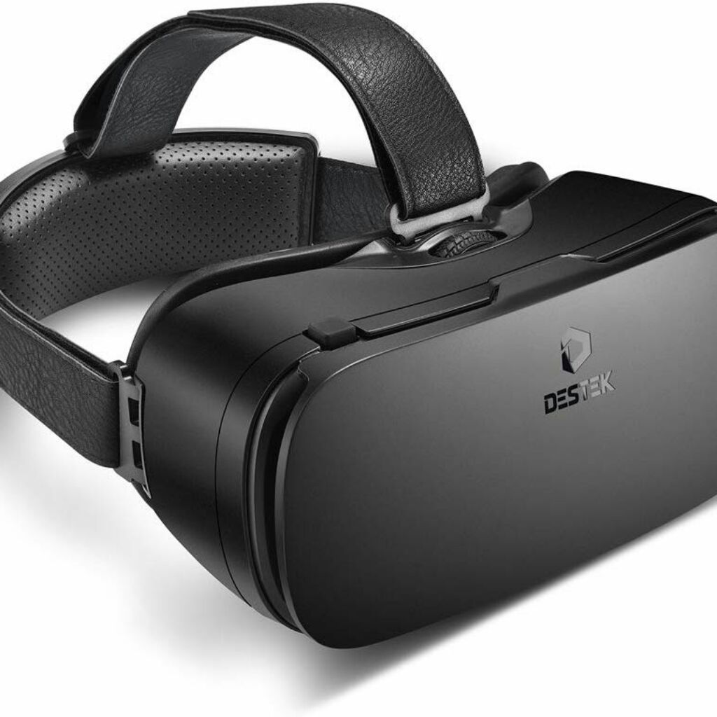 destek v4 vr headset review