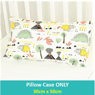 (30cm x 50cm) Children **Pillow Case** 100% Cotton Kids Pillow Cover Boy Girl Pillow Case #4