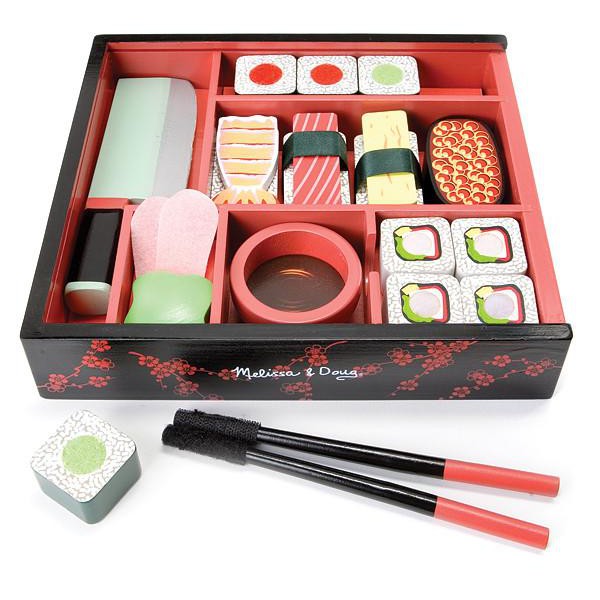 sushi play set