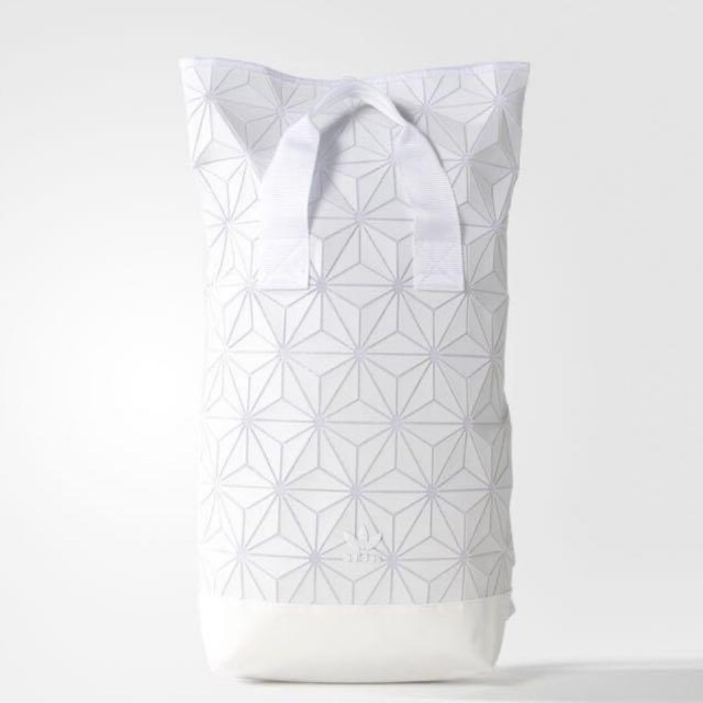 adidas 3d backpack white