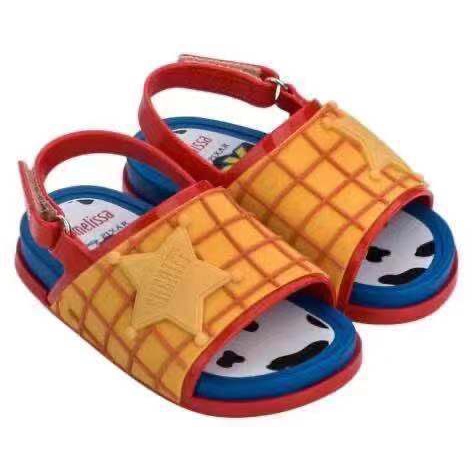 toy story jelly shoes