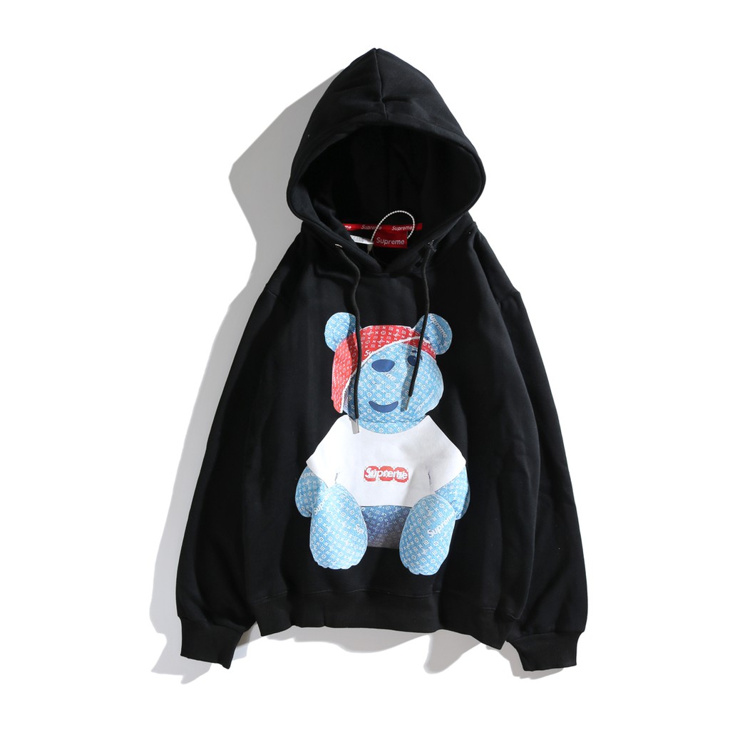 bear supreme hoodie