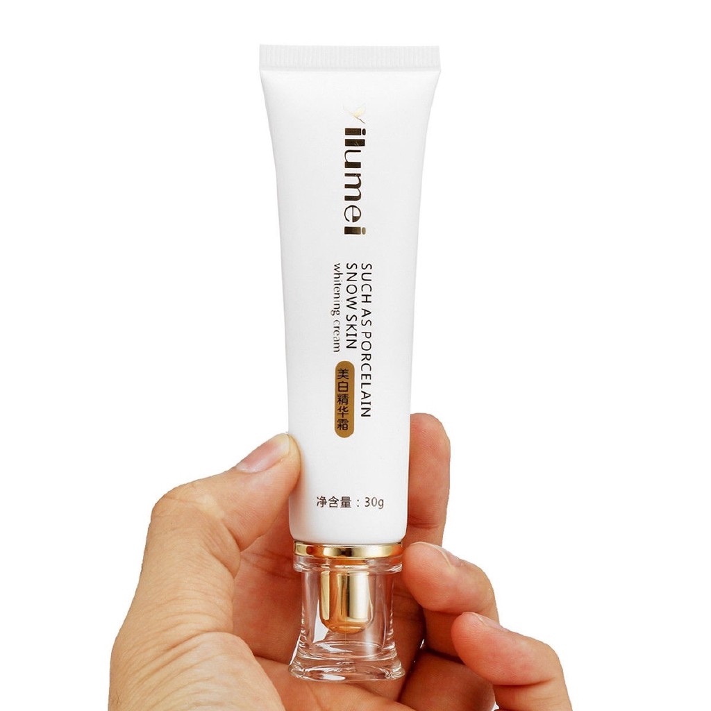 instant face whitening cream