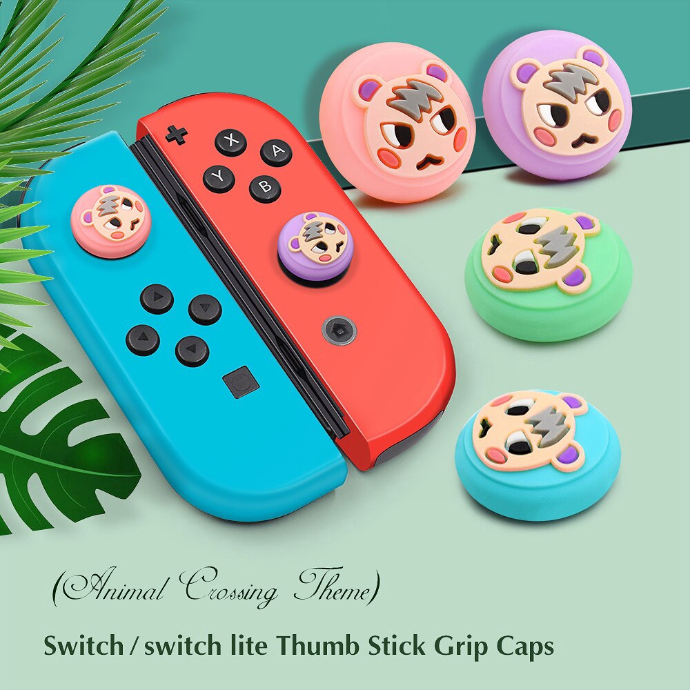 animal crossing button covers