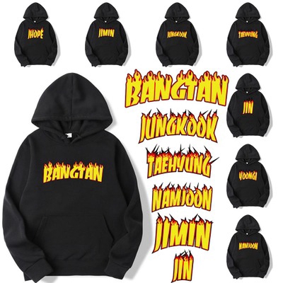 bts thrasher hoodie