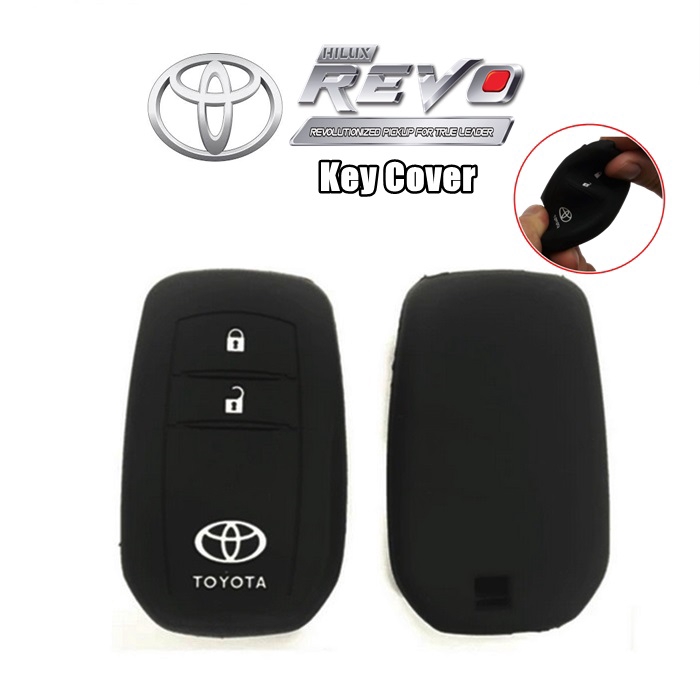 car key cover toyota