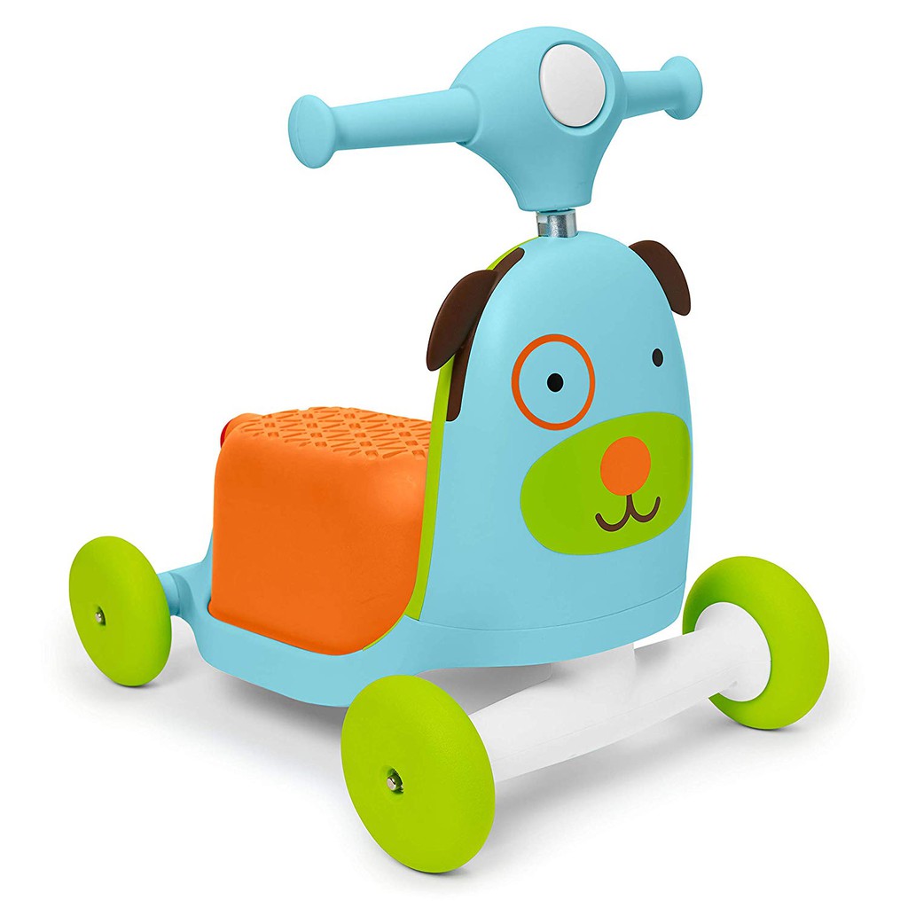 push along wheel toy